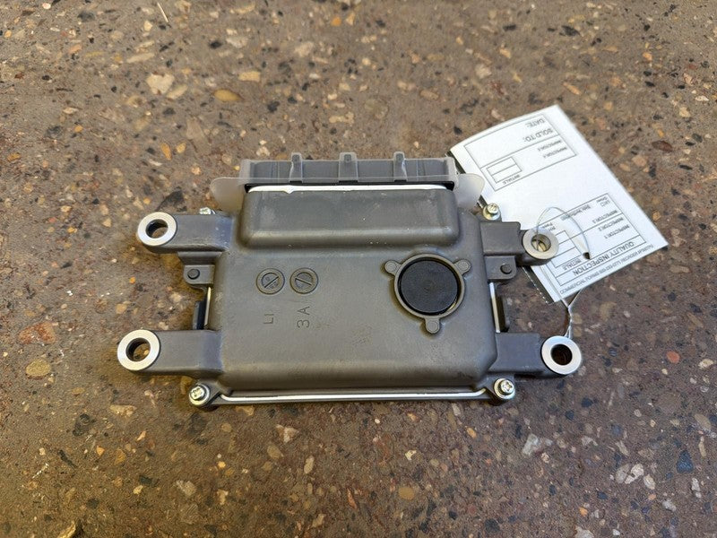 2025 TOYOTA TUNDRA TCM ID#: 89530-34010
