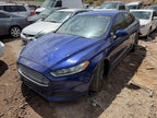 Used ABS Pump and Motor Assembly fits: 2014 Ford Fusion Assembly 2.5 G