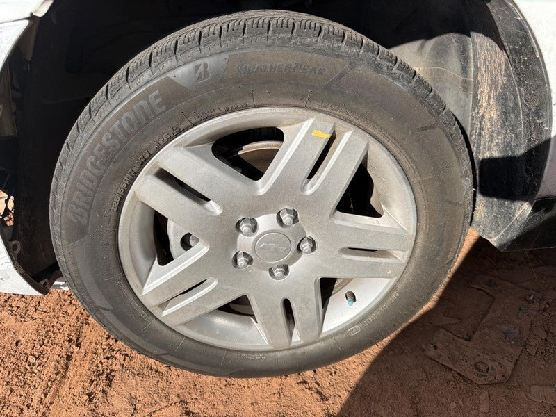 Used Wheel fits: 2013 Chevrolet Impala 17x6-1/2 10 spoke machined fini