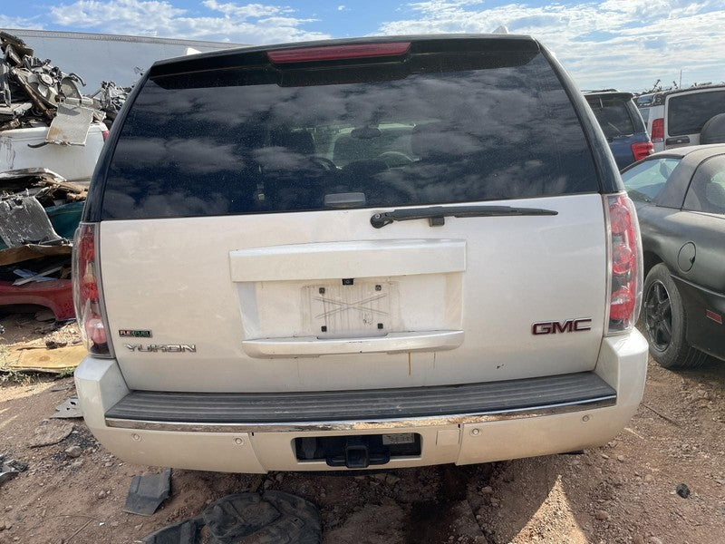 Used Left Tail Light Assembly fits: 2011 Gmc Yukon Denali Left Grade A