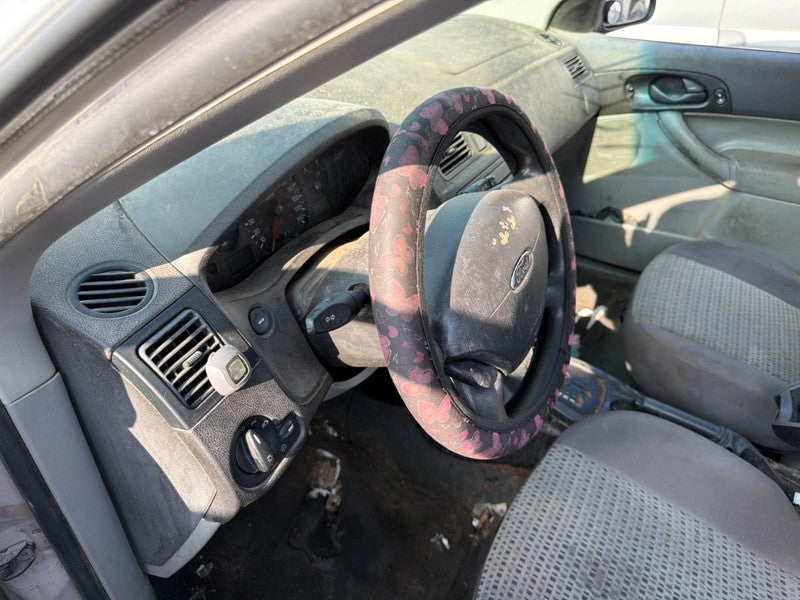 Used Steering Column fits: 2006 Ford Focus Floor Shift fixed w/o rear 