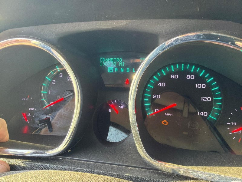 Used Front Right Seat Front fits: 2011 Chevrolet Traverse bucket air b