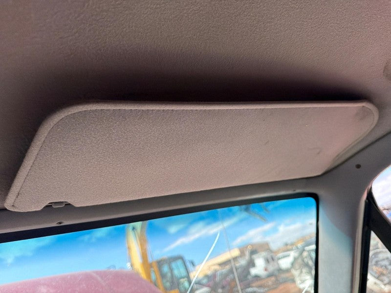 Used Sun Visor fits: 1995 Ford Bronco Sun Visor Grade A