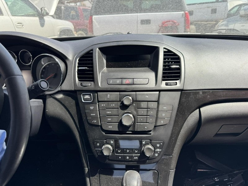 Used Automatic Transmission Assembly fits: 2012 Buick Regal AT 6 Speed