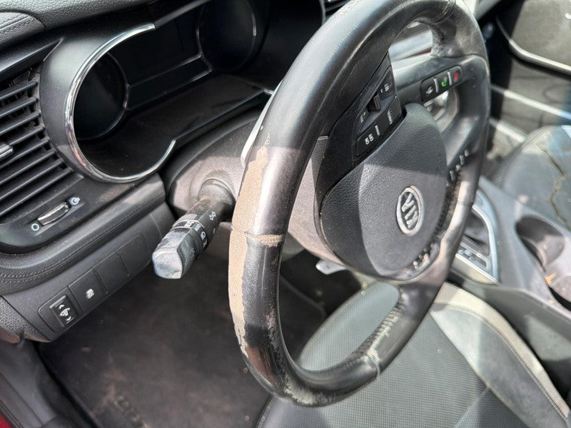 Used Steering Column fits: 2012 Kia Optima Floor Shift SX keyless igni