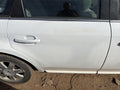 Used Rear Right Door Assembly Rear Side fits: 2006 Ford Five hundred e