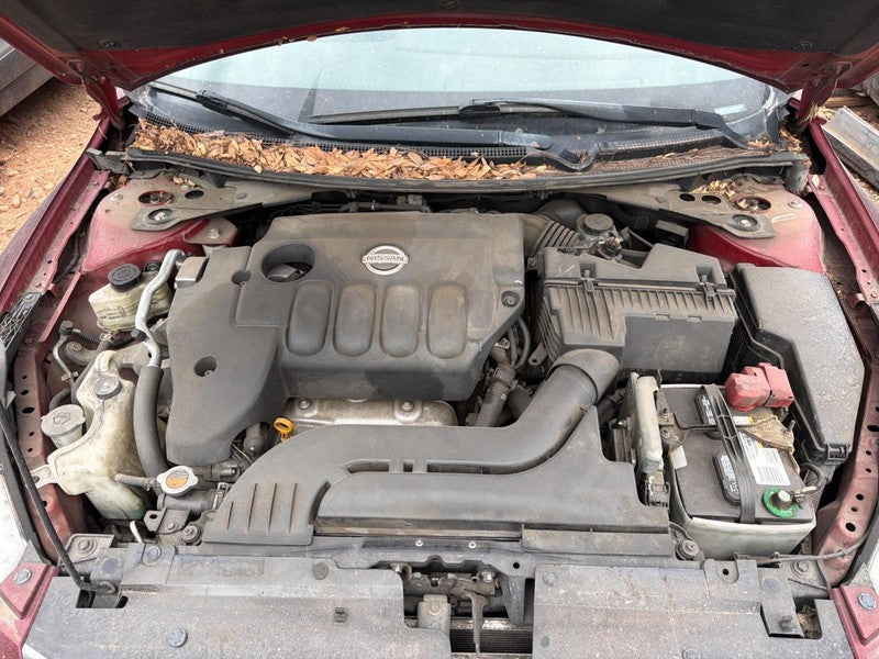 Used Front Left Seat Front fits: 2012 Nissan Altima Cpe bucket air bag