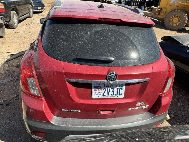 Used Right Headlight Assembly fits: 2013 Buick Encore Right Grade A