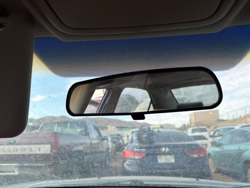 Used Front Center Interior Rear View Mirror fits: 2005 Toyota Camry ma