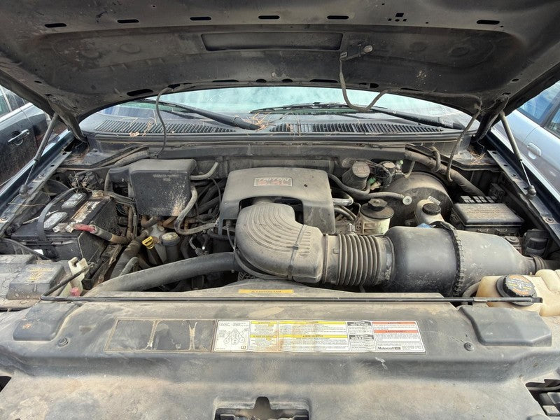 Used Alternator fits: 1997 Ford Expedition gasoline 8-330 5.4L w/air c