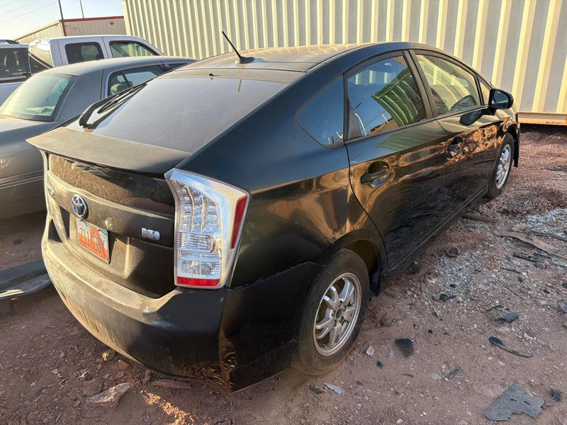 Used Front Right Seat Front fits: 2010 Toyota Prius bucket air bag man
