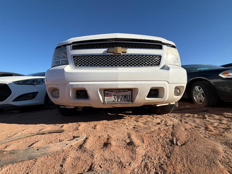 Used Front Bumper Assembly Front fits: 2010 Chevrolet Suburban 1500 w/
