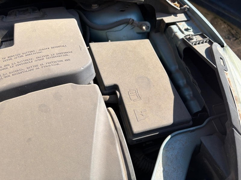 Used Fuse Box Engine fits: 2012 Ford Focus gasoline Grade A