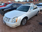 Used Seat Rear fits: 2010 Cadillac Dts Seat Rear Grade A