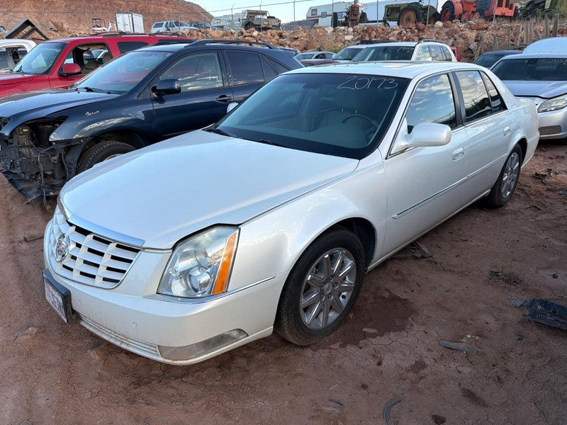 Used Seat Rear fits: 2010 Cadillac Dts Seat Rear Grade A