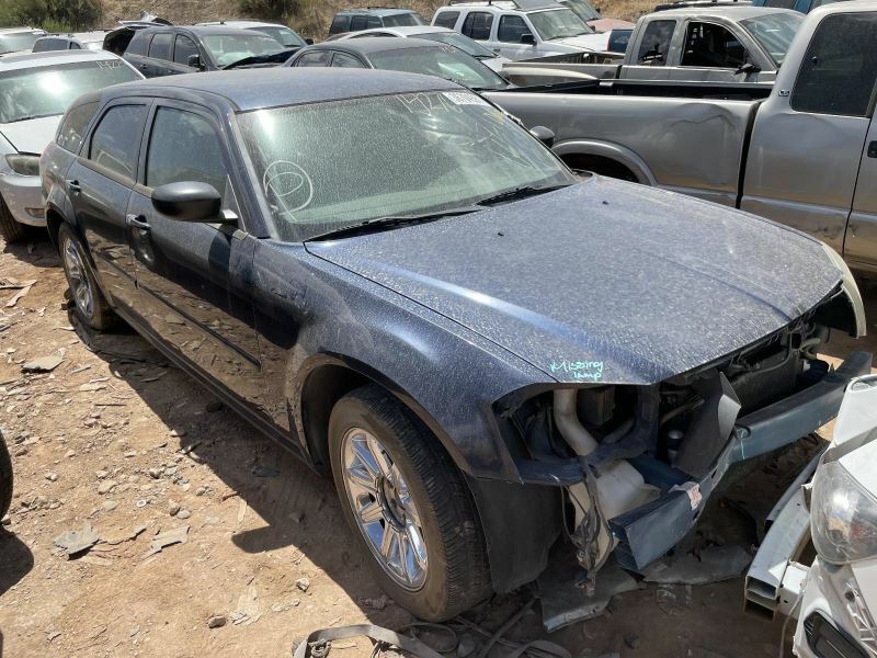 Alternator Fits 08-10 CHALLENGER 450311