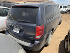 Used Engine Complete Assembly fits: 2012 Dodge Caravan 3.6L 6 cylinder