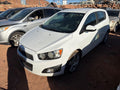 Used Steering Column fits: 2013 Chevrolet Sonic Floor Shift Grade A