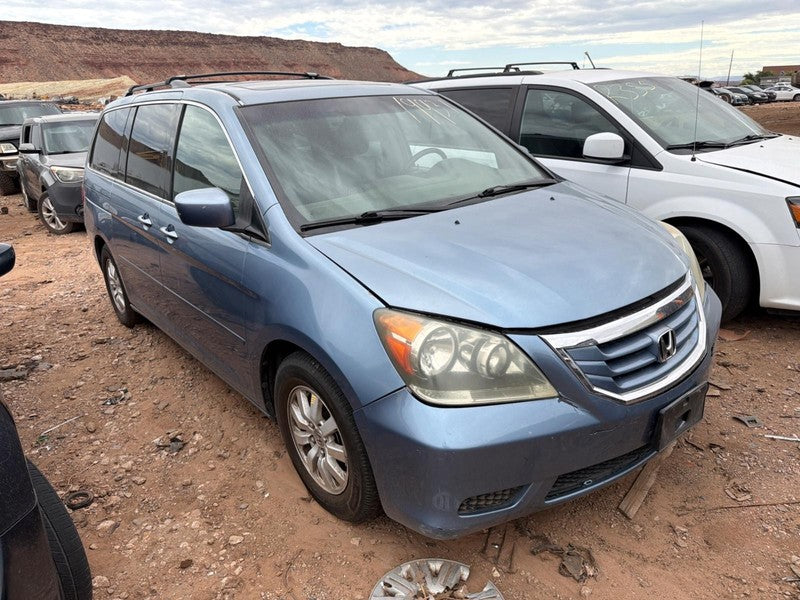 Used Front Right Seat Front fits: 2008 Honda Odyssey bucket air bag le
