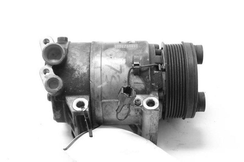 Used A/C Compressor fits: 2007 Nissan Titan  Grade A