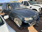 Used Wheel fits: 2005 Bmw X5 17x7-1/2 alloy 10 spoke V spoke Grade A
