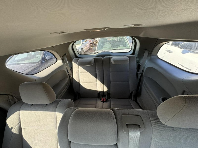 Used Automatic Transmission Assembly fits: 2012 Dodge Durango AT 4x2 3