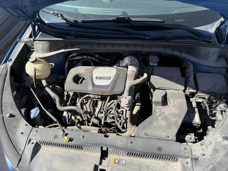Used ABS Pump and Motor Assembly fits: 2016 Hyundai Tucson Actuator an