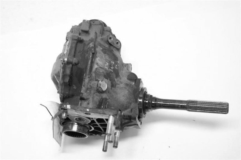 Used Transfer Case Assembly fits: 2009 Toyota Highlander gasoline Grad