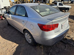 Used Wheel fits: 2013 Kia Forte road 15x5-1/2 steel 13 hole Grade A