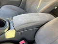 Used Front Lower Center Console fits: 2010 Toyota Prius floor cloth Fr
