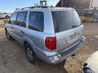 Used Engine Complete Assembly fits: 2004 Honda Pilot 3.5L VIN 1 6th di