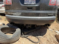 Used Rear Bumper Assembly Rear fits: 2008 Gmc Acadia w/rear park assis