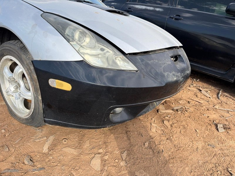 Used Front Bumper Assembly Front fits: 2001 Toyota Celica Front Grade 