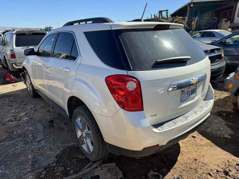 Used Automatic Transmission Assembly fits: 2015 Chevrolet Equinox AT A