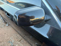 Used Right Door Mirror fits: 2007 Bmw 525I Power heated w/memory w/o a