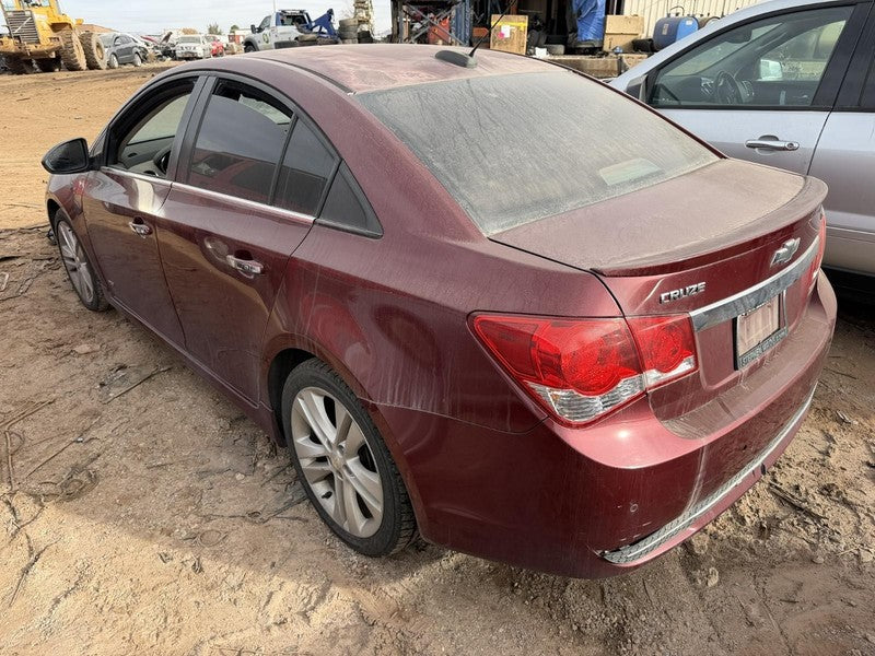 Used Alternator fits: 2015 Chevrolet Cruze 1.4 Grade B