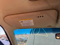 Used Left Sun Visor fits: 2015 Ford Flex L. w/garage door opener Left 