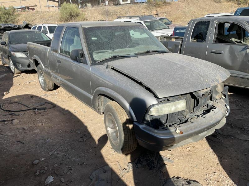 Alternator 4-134 Fits 98-03 S10/S15/SONOMA 441392