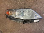 Used Left Headlight Assembly fits: 2009 Lincoln Mks xenon HID w/o adap