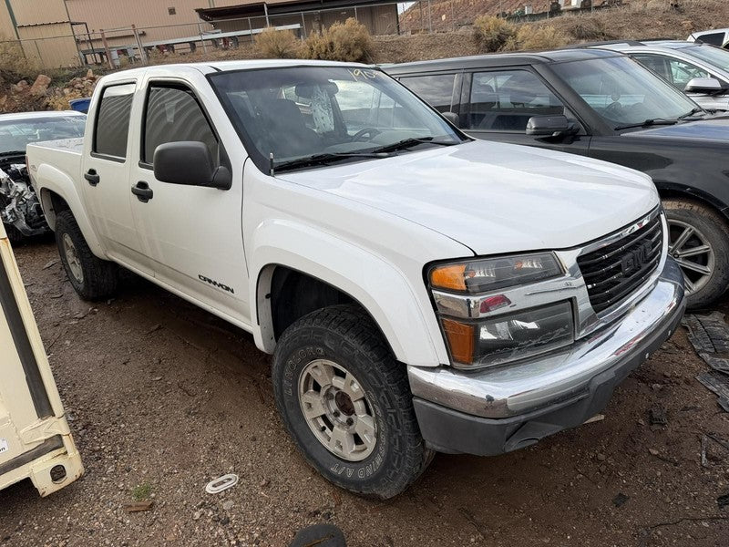 Used Seat Rear fits: 2005 Gmc Canyon Seat Rear Grade A