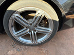 Used Wheel fits: 2011 Audi A6 19x8-1/2 5 triple spoke Grade A