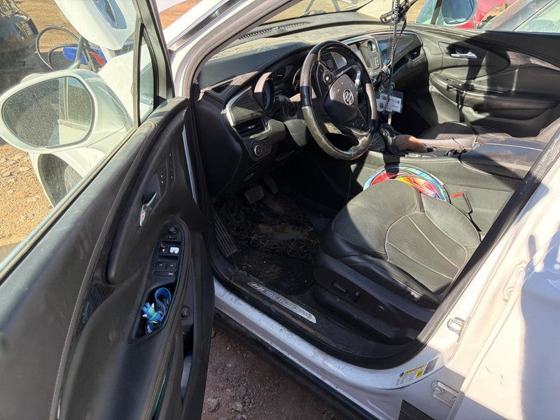 Used Front Right Seat Front fits: 2017 Buick Envision leather Front Ri