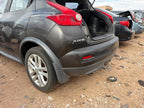 Used Rear Bumper Assembly Rear fits: 2011 Nissan Juke Rear Grade B