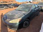 Used Radiator Core Support fits: 2004 Toyota Camry  Grade A