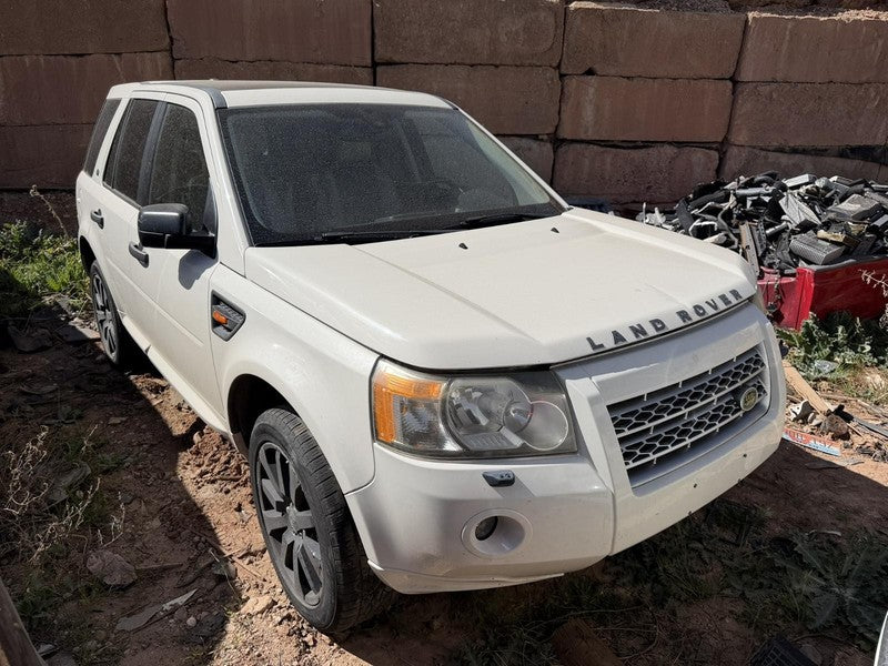 Used Alternator fits: 2008 Land rover Lr2 3.2L w/o heated windshield G