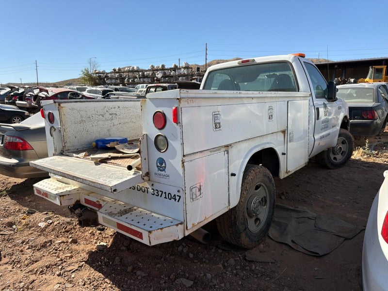 Used Front Right Seat Front fits: 2005 Ford F350SD PICKUP bench split 