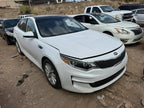 Used Left Tail Light Assembly fits: 2016 Kia Optima EX LED quarter pan