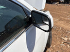 Used Right Door Mirror fits: 2012 Chevrolet Equinox Power paint to mat