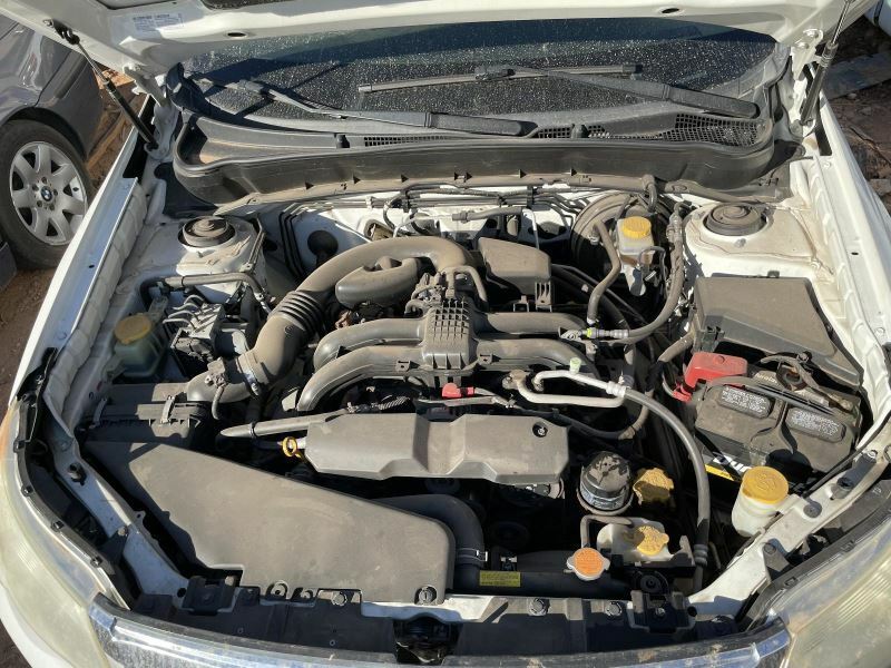 Alternator Without Turbo Fits 11-13 FORESTER 450549