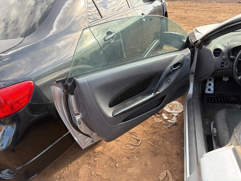 Used Front Left Door Assembly Front fits: 2001 Toyota Celica L. electr